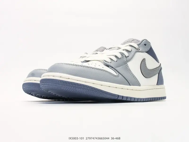 Air Jordan Basketball Shoes Retro Low-Top IX5003-101 #27974743665044